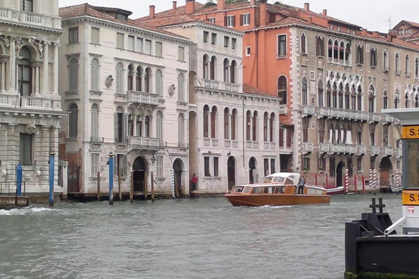 La Casetta A Palazzo Grassi Venice Ngoại thất bức ảnh