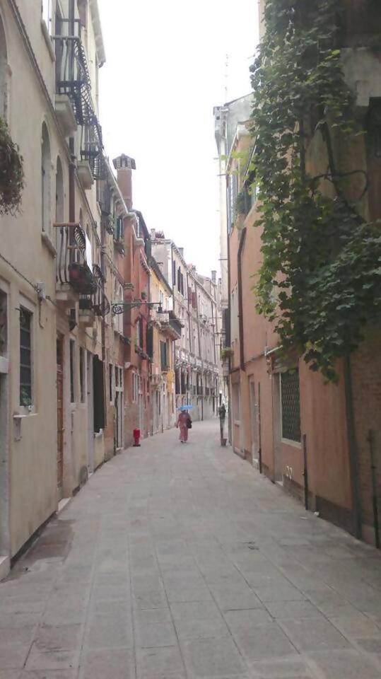La Casetta A Palazzo Grassi Venice Ngoại thất bức ảnh
