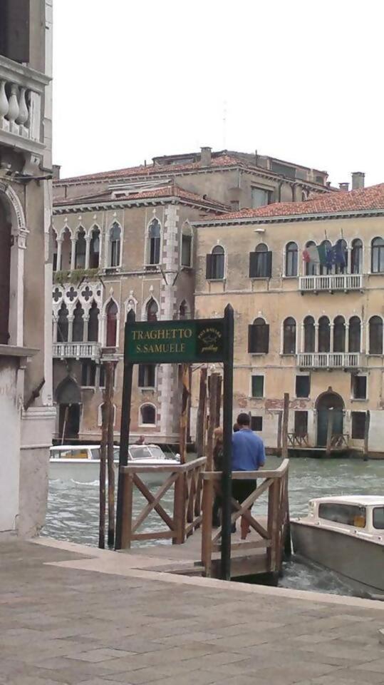 La Casetta A Palazzo Grassi Venice Ngoại thất bức ảnh